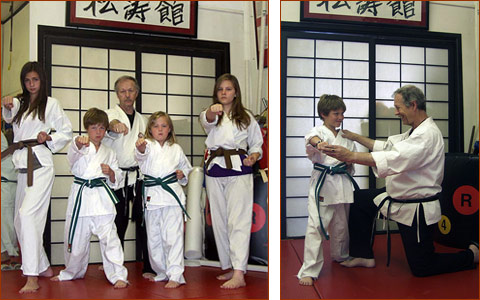Beverly Hills Kids Karate Classes