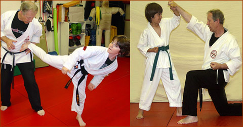 Beverly Hills Kids Karate Classes